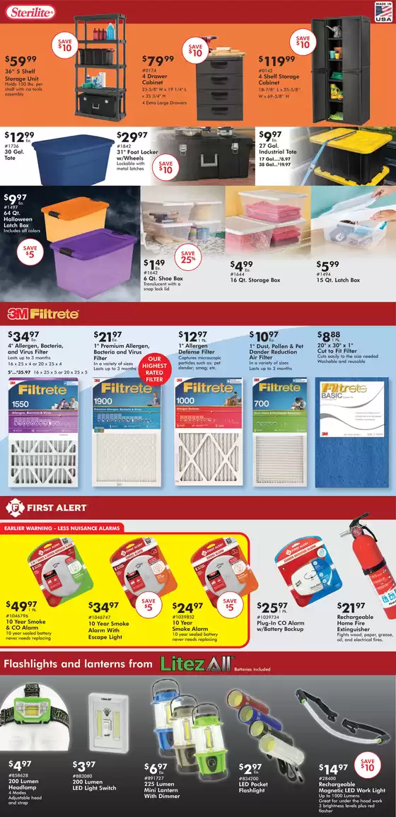 Valu Home Centers weekly ad