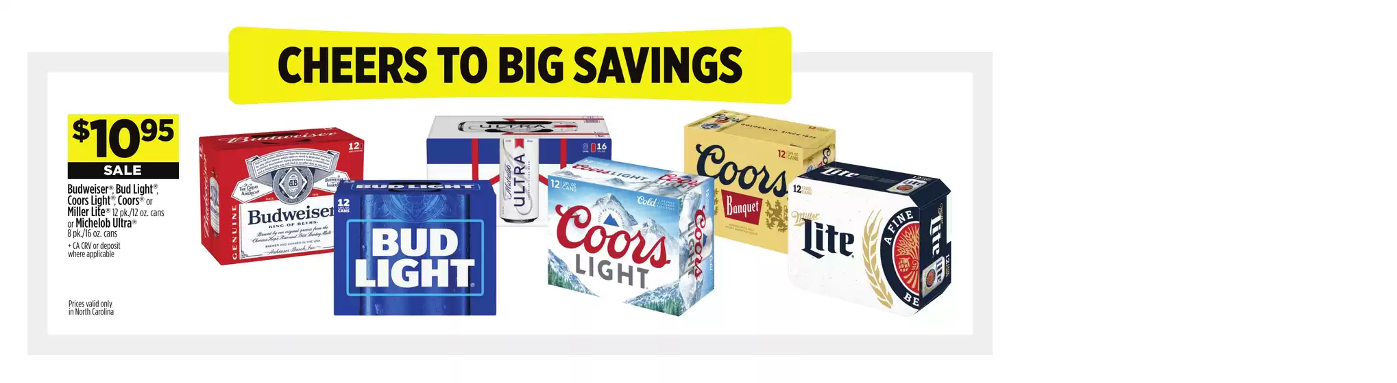 Save now with our deals