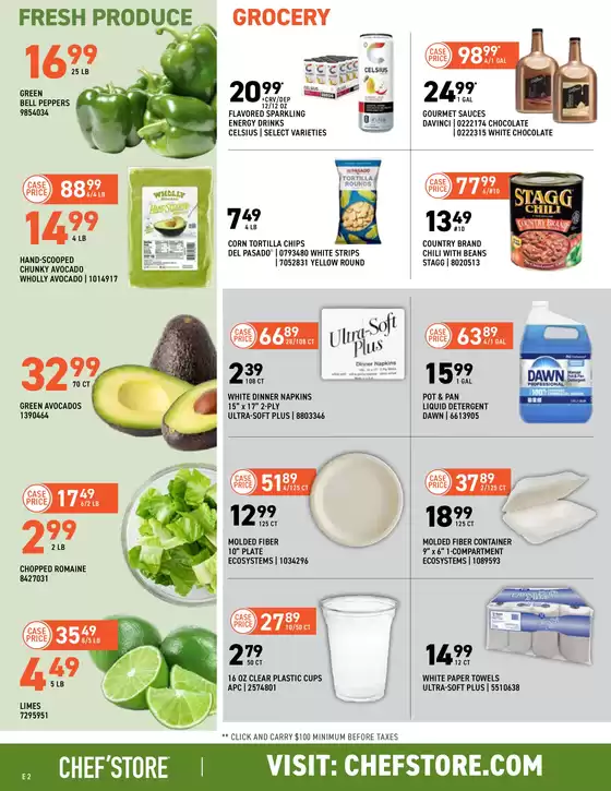 Great offer for all customers