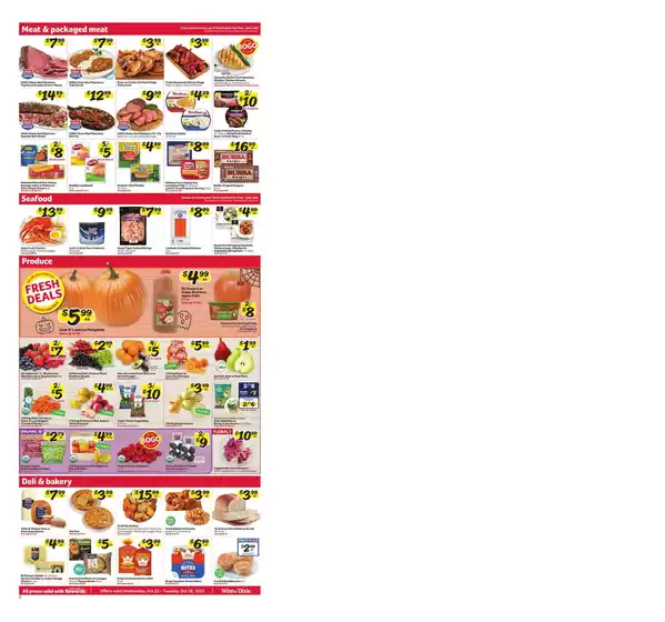 Special offers for you