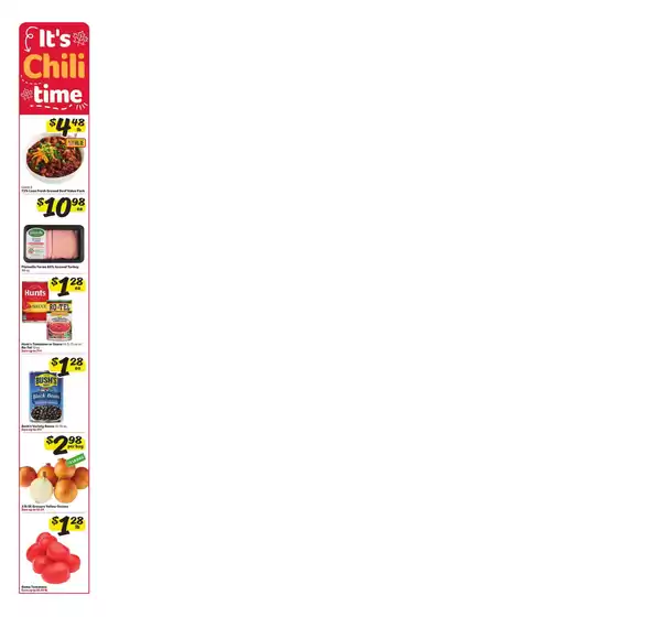 Exclusive deals and bargains
