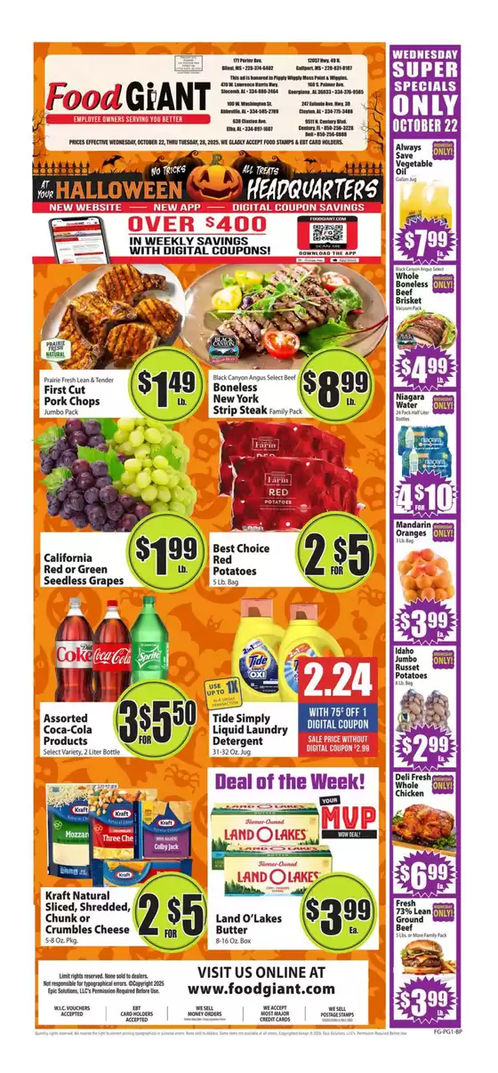 Weekly Ad
