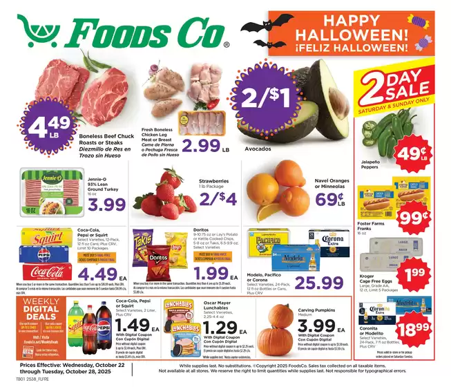 Weekly Ad