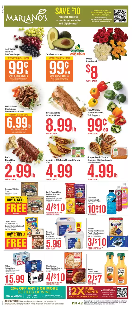 Weekly Ad