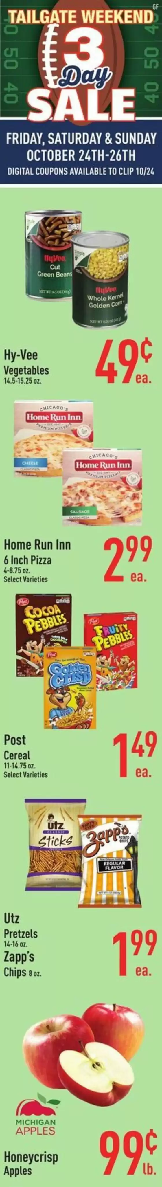 Strack & Van Til flyer