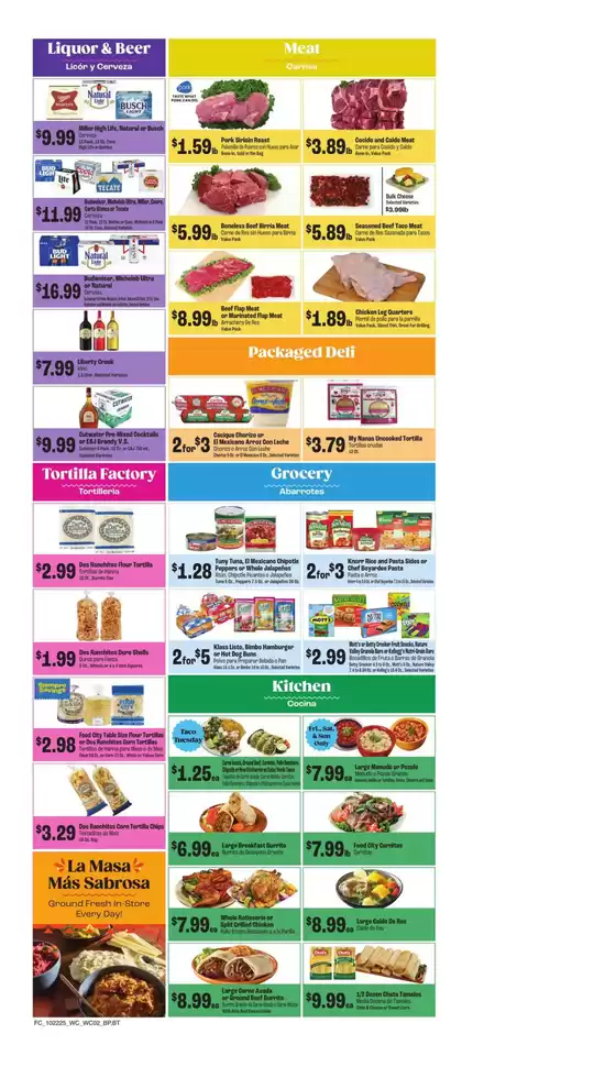 Our best bargains