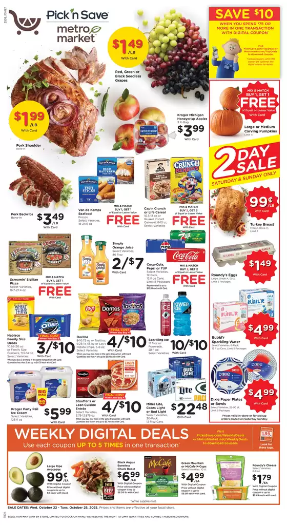 Weekly Ad