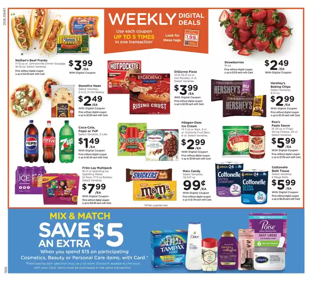 Weekly Ad