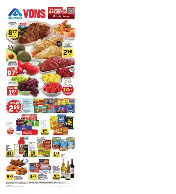 Exclusive deals and bargains