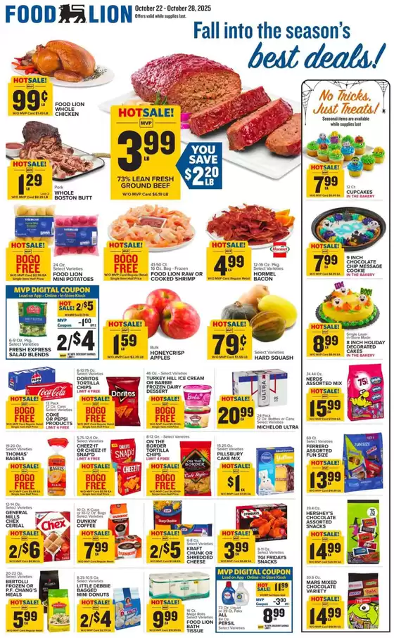 Offers for bargain hunters