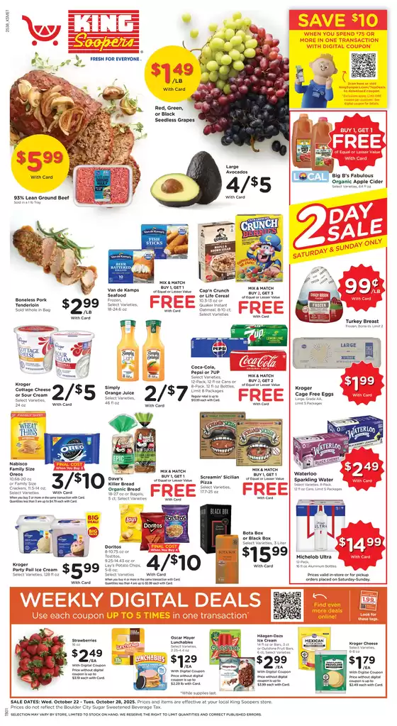 Weekly Ad