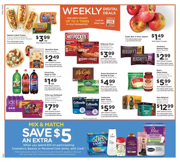 Weekly Ad