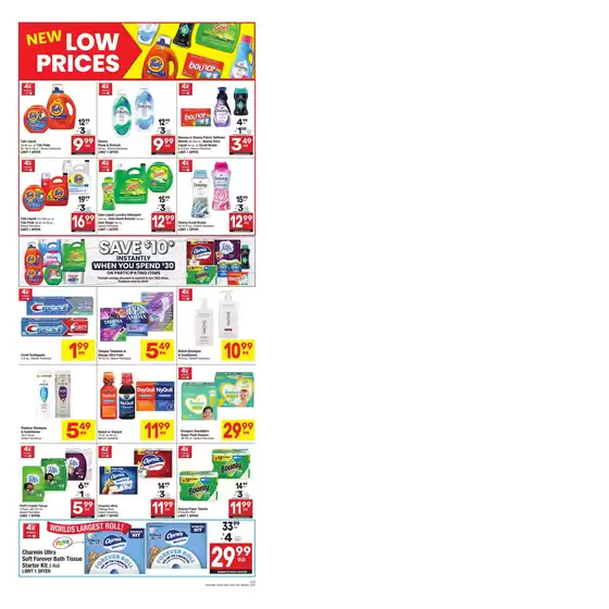 Offers for bargain hunters