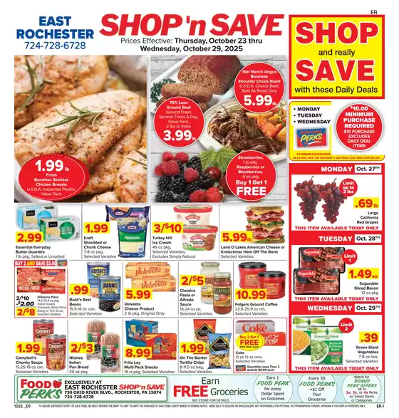 Our best deals for you