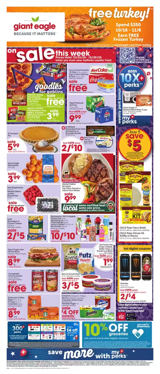 Weekly Sale Giant Eagle