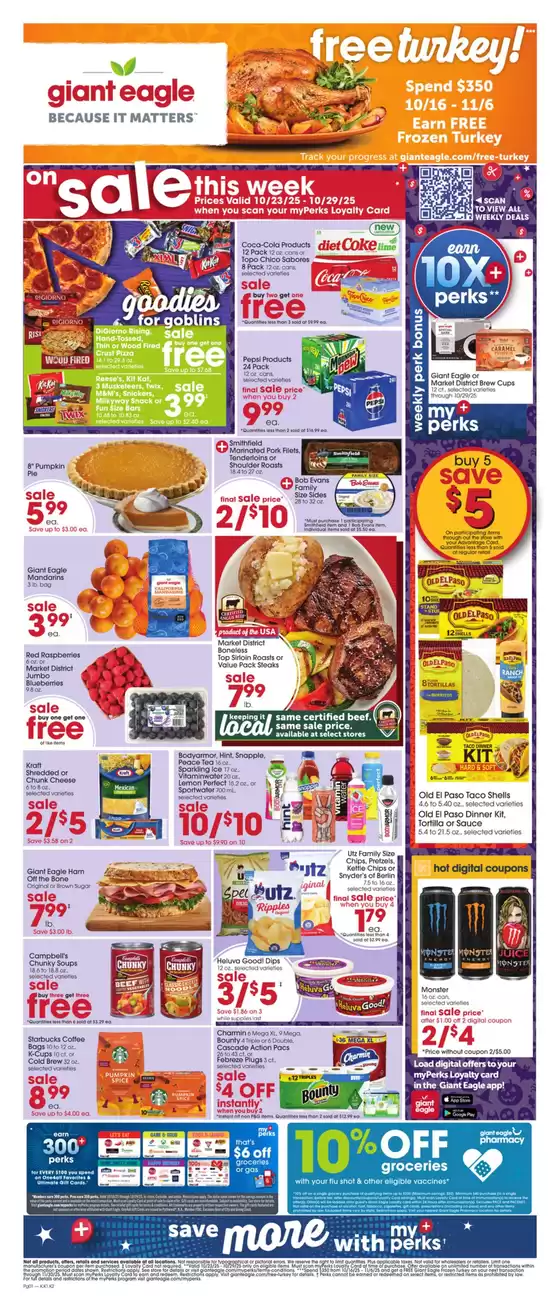 Weekly Sale Giant Eagle