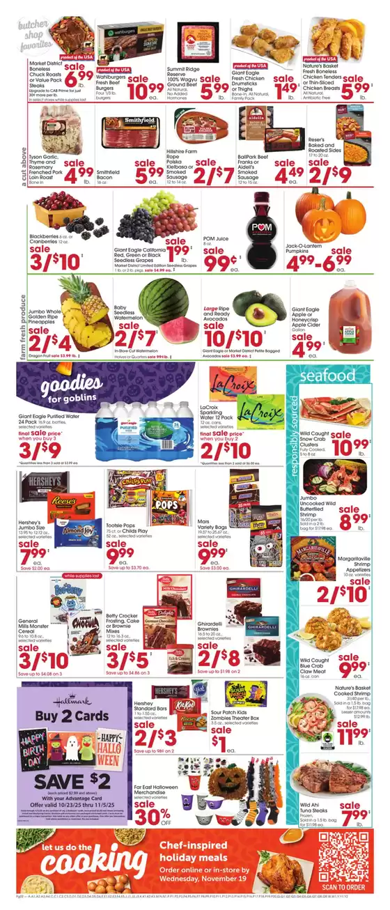 Weekly Sale Giant Eagle