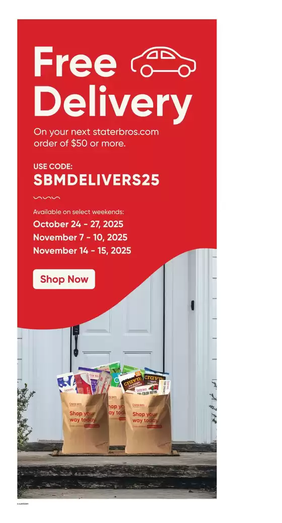 Top deals for all customers