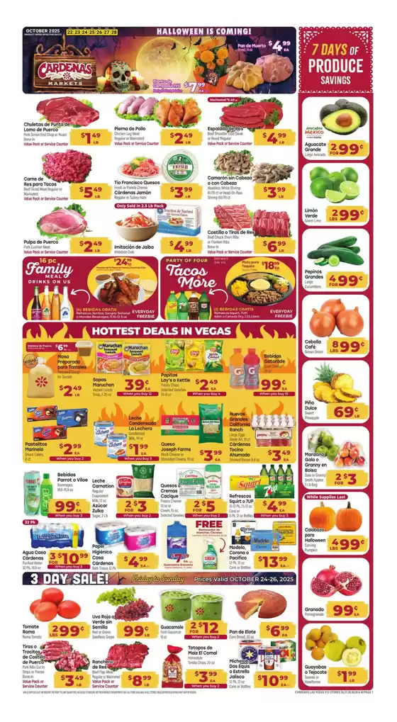 Cardenas catalogue in Aurora CO | Current special promotions | 2025-10-22T00:00:00.000Z - 2025-10-28T00:00:00.000Z