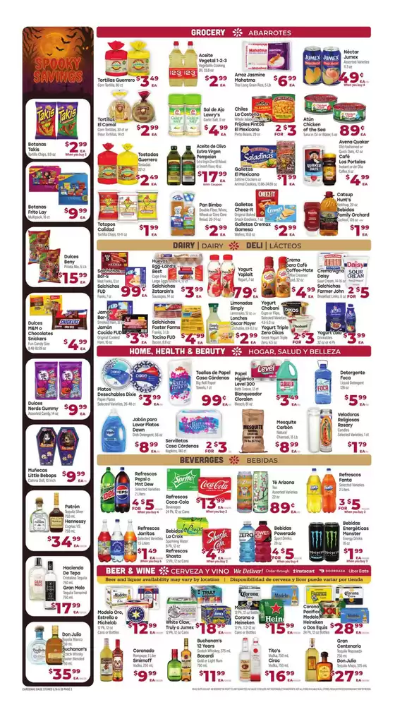 Special offers for you