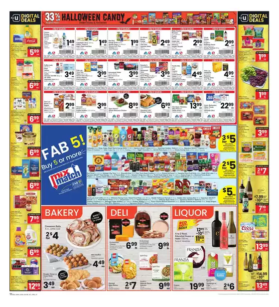 Top offers for all bargain hunters