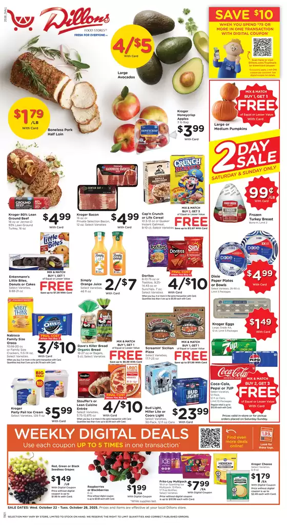 Weekly Ad