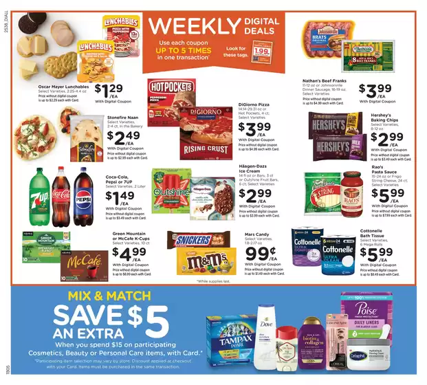 Weekly Ad