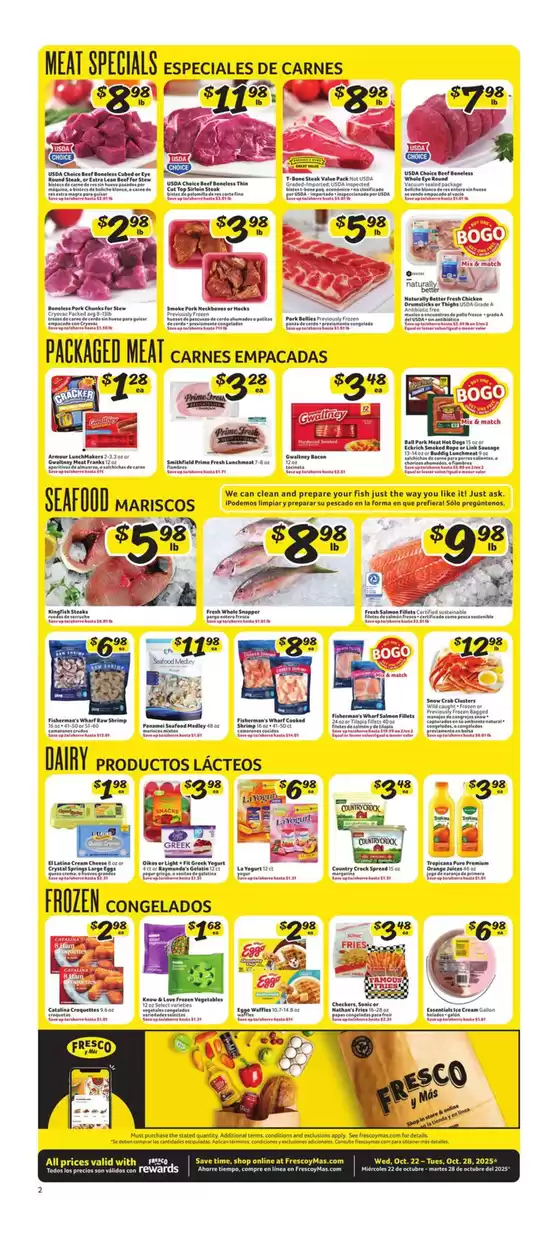Weekly Circular