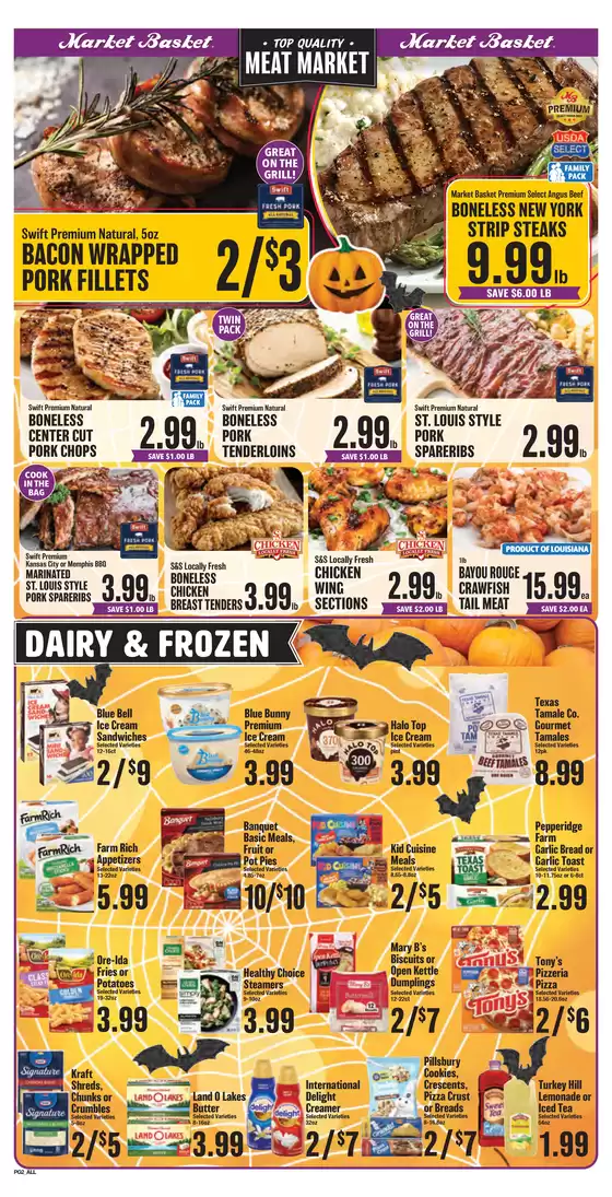 Market Basket weekly ad