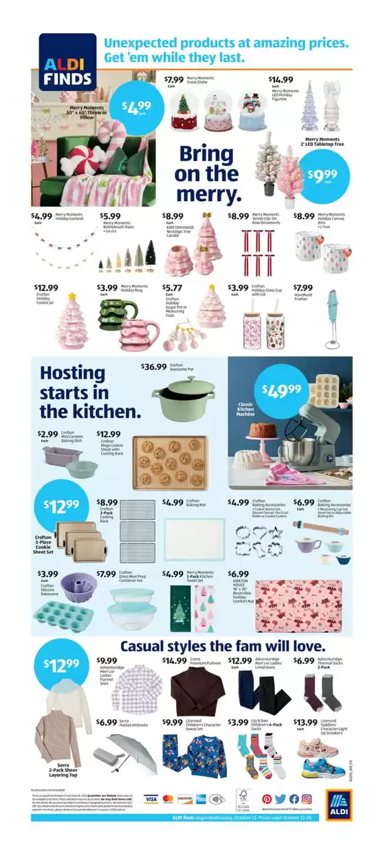 Weekly Ad