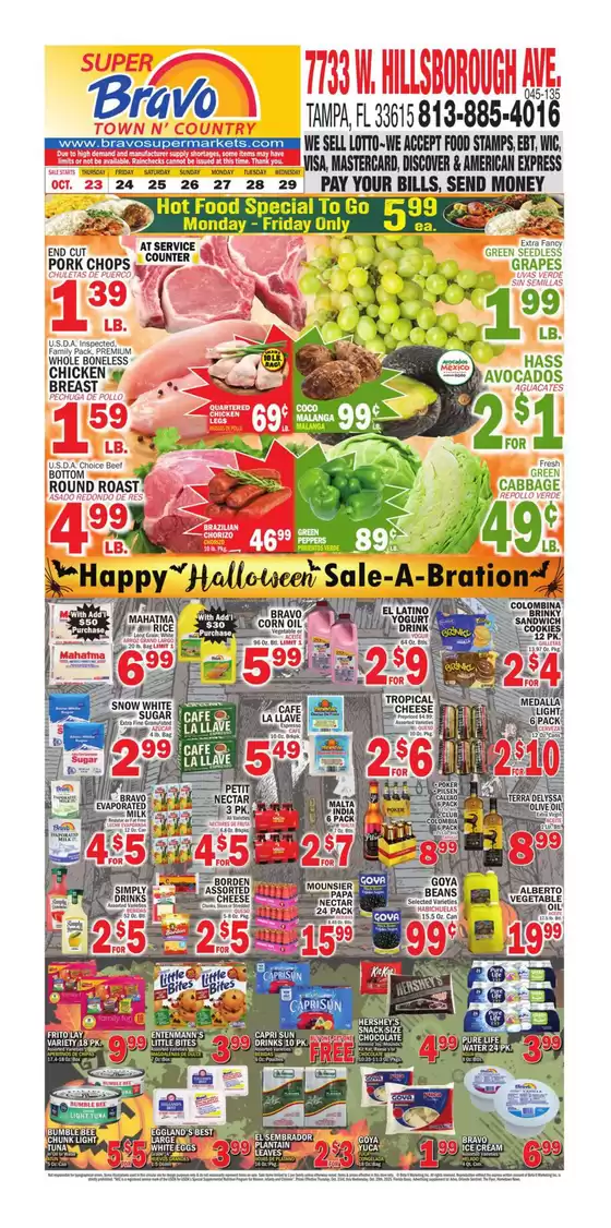 Our best bargains