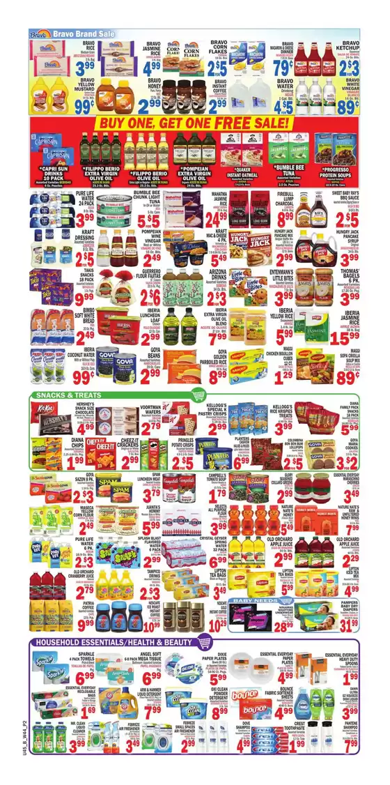 Our best bargains