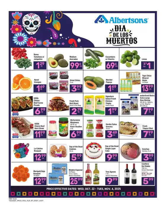 Albertsons - Southern - SP