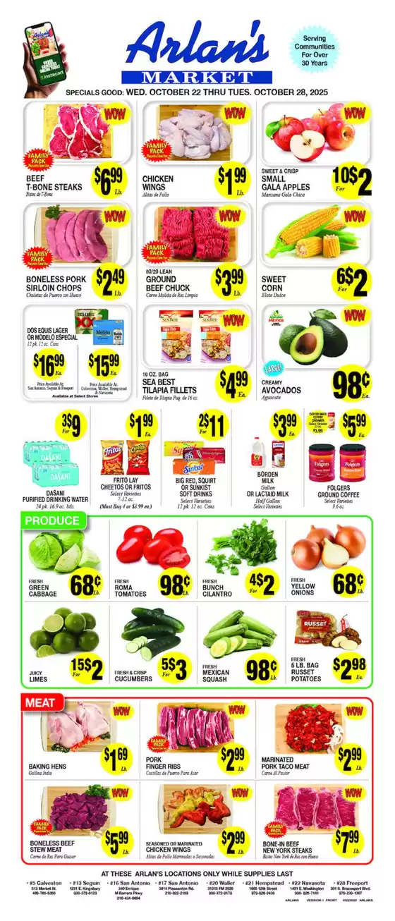 Our best bargains