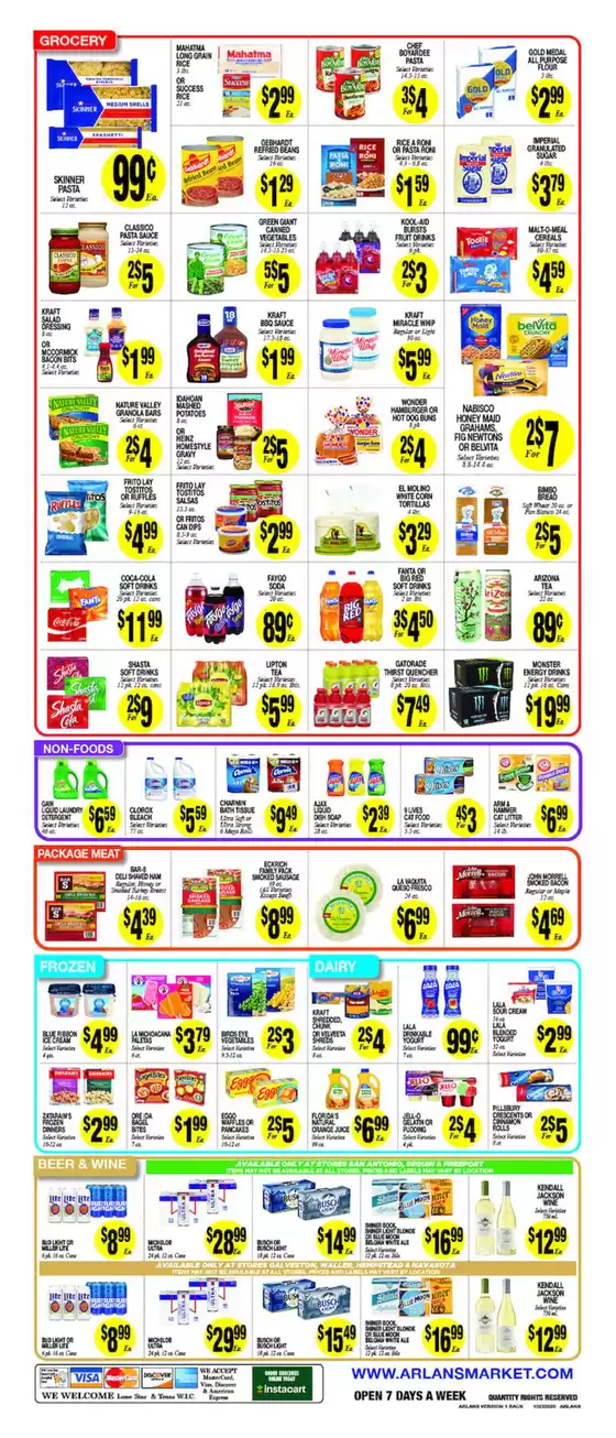 Our best bargains