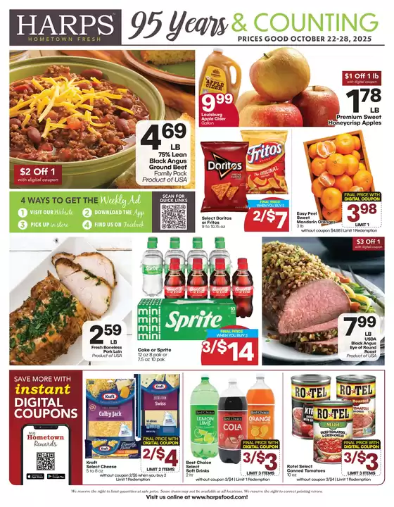 Our best offers for you