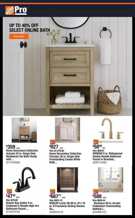 Save now with our deals