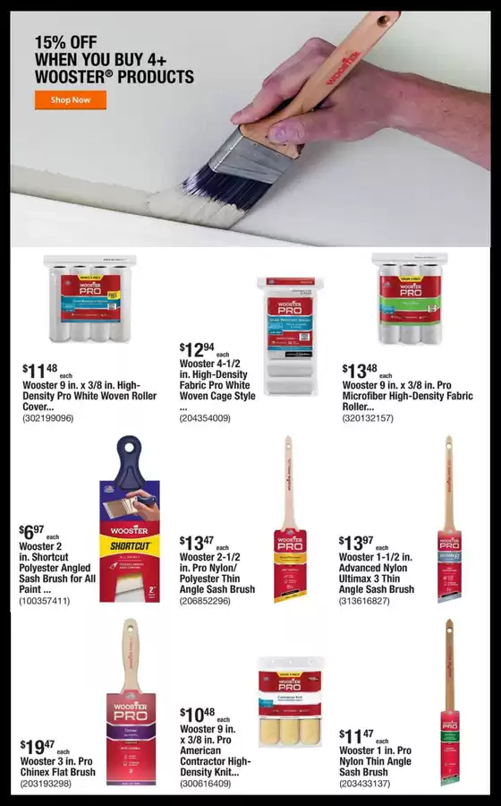 Save now with our deals