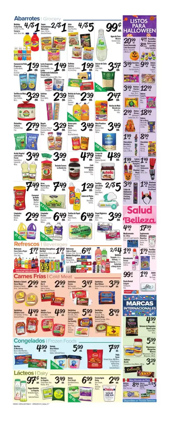 Weekly Ad