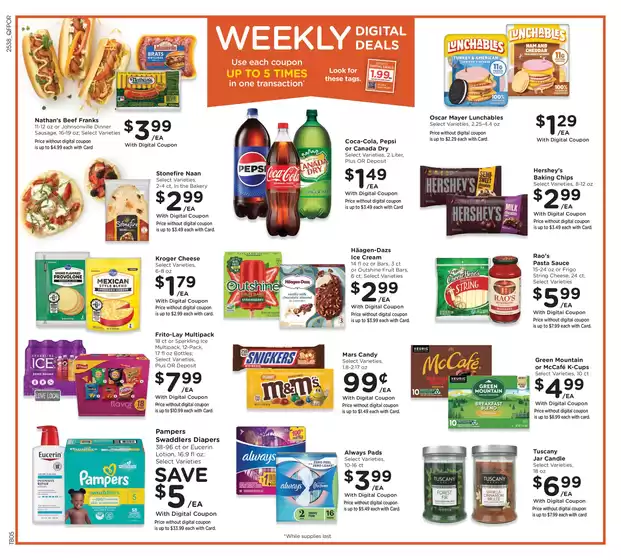Special offers for you
