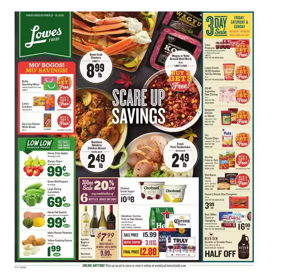 Weekly Ad