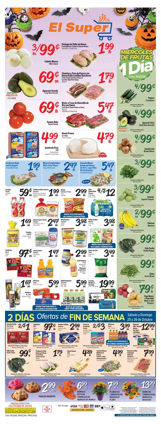 Top deals and discounts