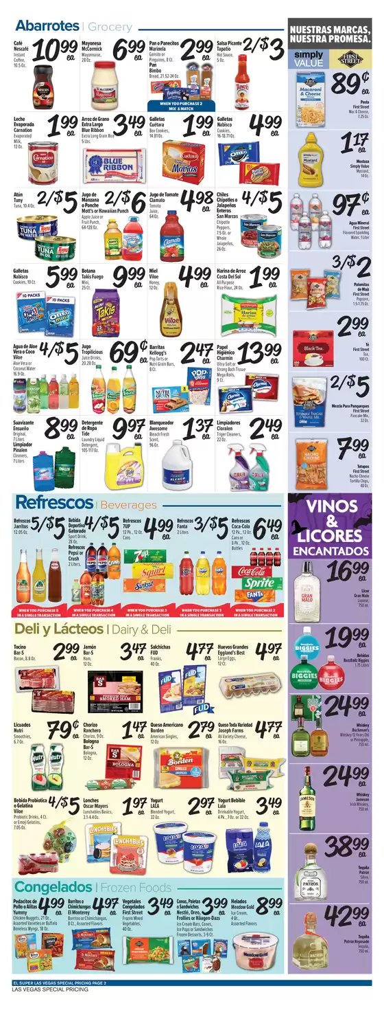 Top deals and discounts
