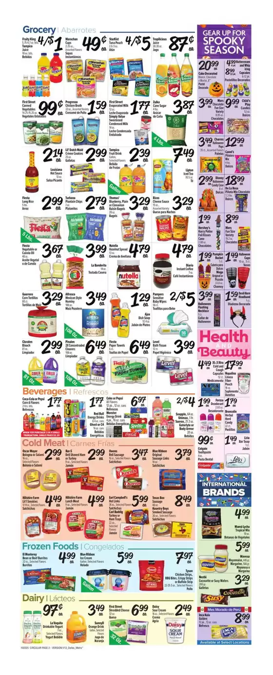 Great offer for all customers