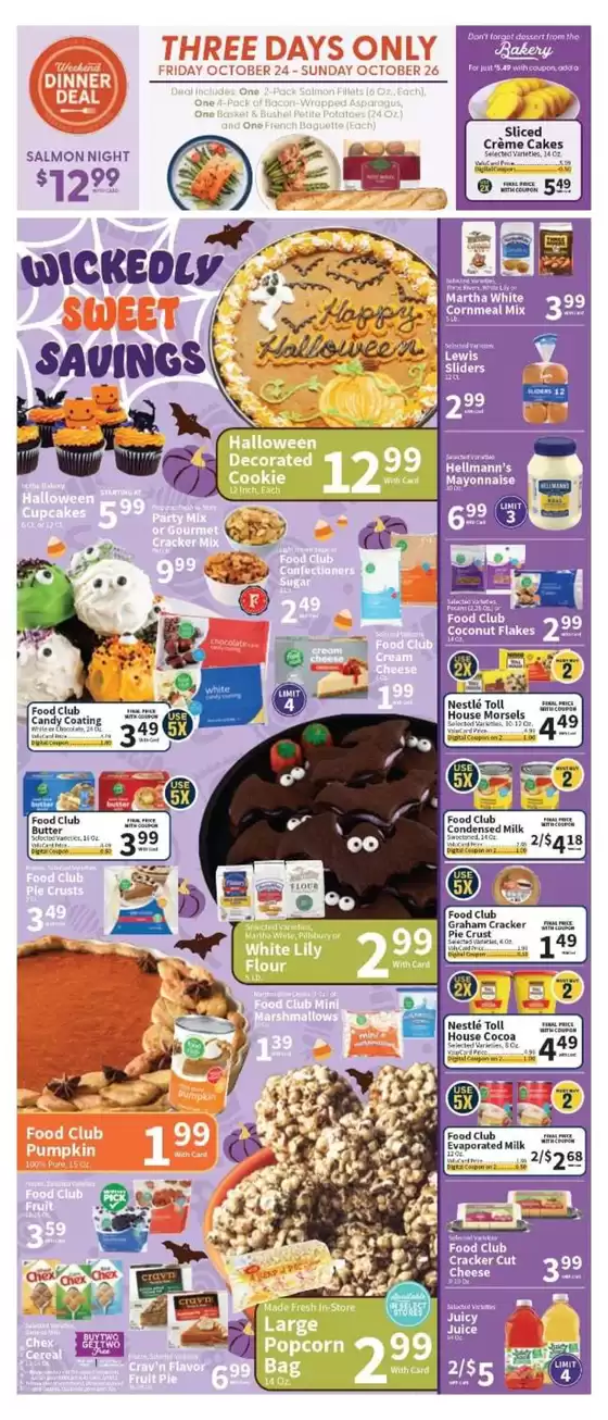 Food City Weekly ad