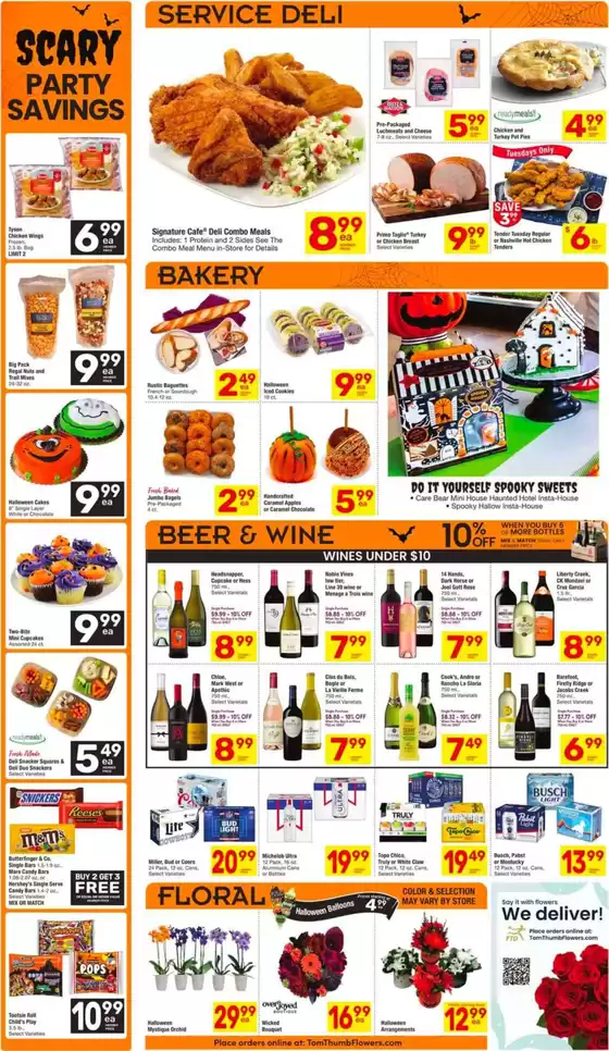 Catalog Tom Thumb