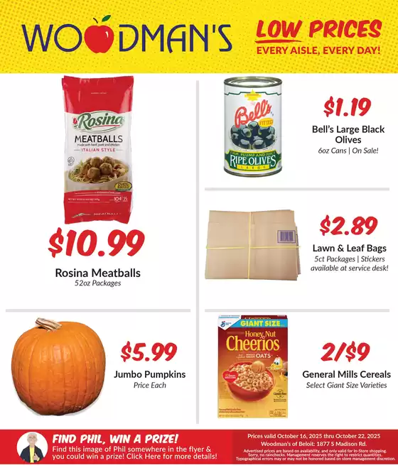 Our best deals for you