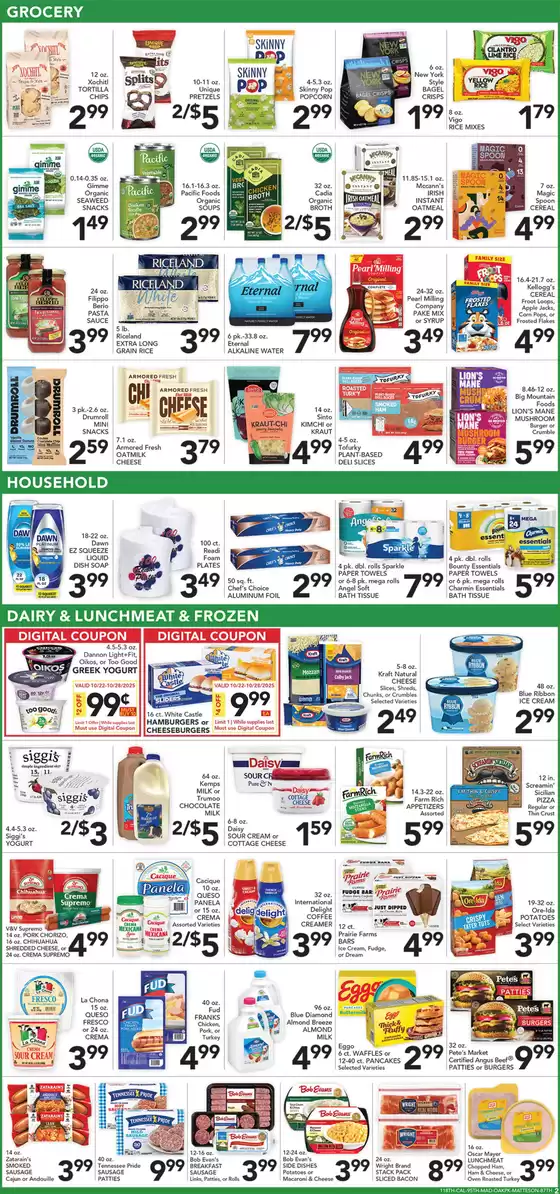 Top deals and discounts