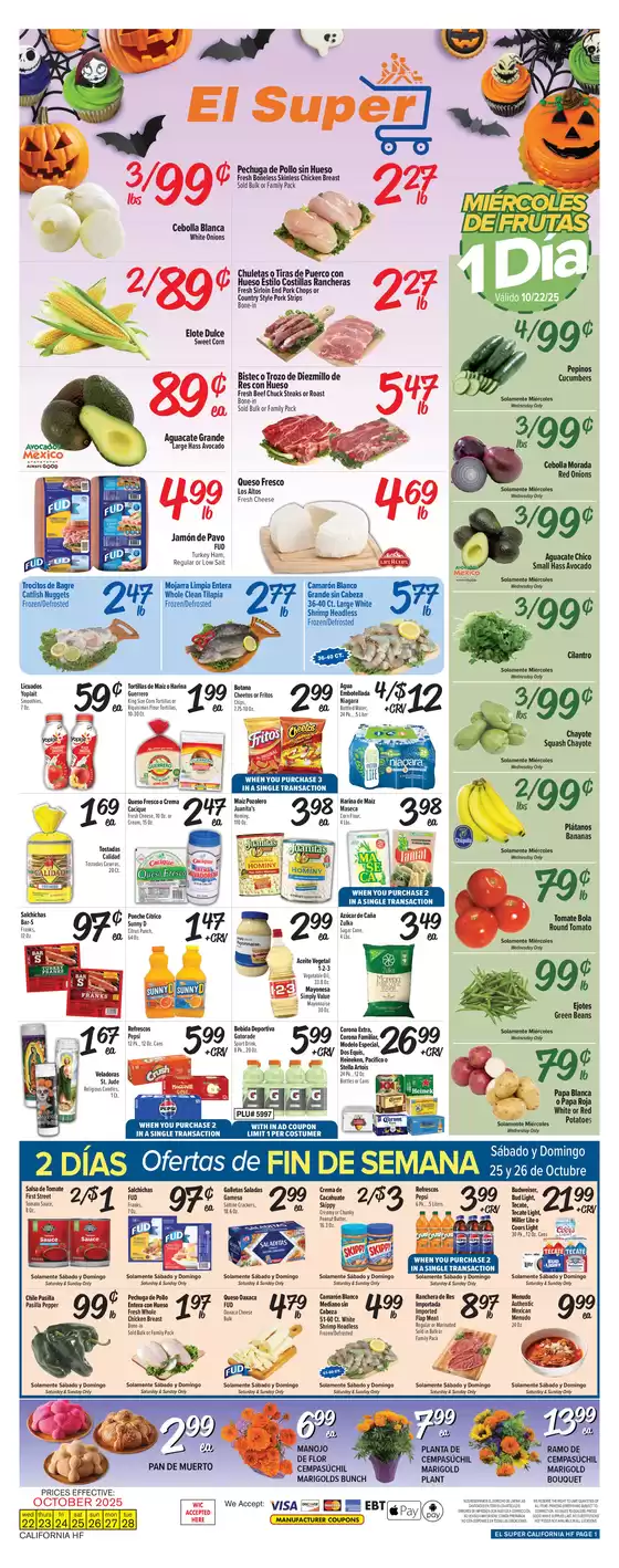 Our best bargains