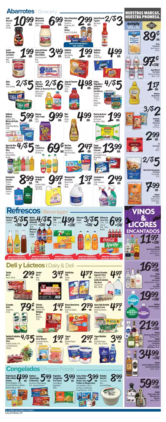 Our best bargains